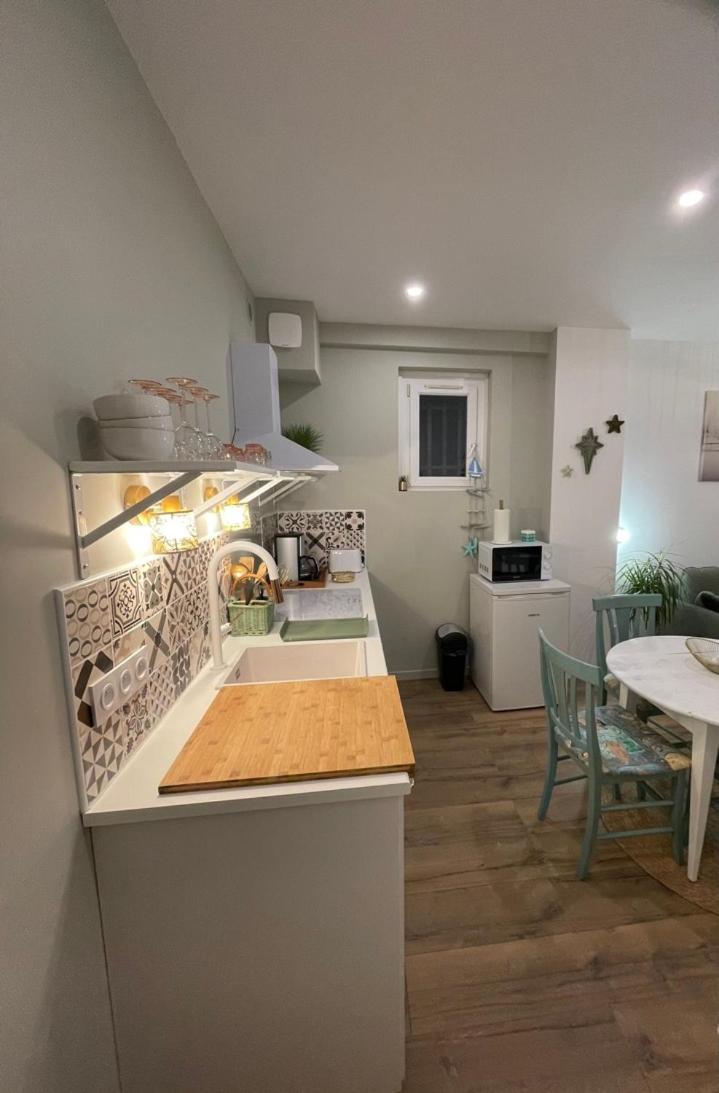La Belle Etoile Apartment Ault Exterior foto