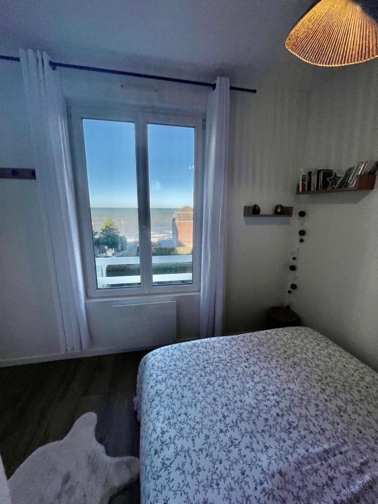 La Belle Etoile Apartment Ault Exterior foto